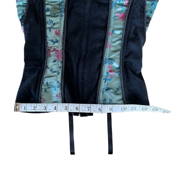 Y2K Tripp NYC Crop Top Corset XS - Picture 9 of 9
